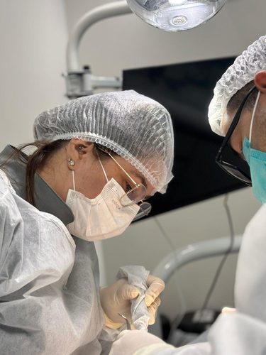 Cirurgia Oral e Prótese Protocolo